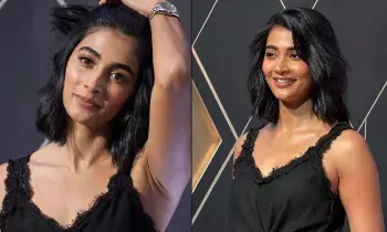 Pooja Hegde: పూజా హెగ్డే సరికొత్త లుక్.. అల్లు అర్జున్ AA23 సినిమా కోసమేనా? Pooja Hegde: పూజా హెగ్డే సరికొత్త లుక్.. అల్లు అర్జున్ AA23 సినిమా కోసమేనా?