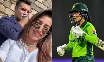 Turmoil in Pakistan Women’s Cricket Team: పాకిస్థాన్ మహిళా క్రికెట్ జట్టులో తీవ్ర కలహాలు: కెప్టెన్, కోచ్ మధ్య గొడవ Turmoil in Pakistan Women’s Cricket Team: పాకిస్థాన్ మహిళా క్రికెట్ జట్టులో తీవ్ర కలహాలు: కెప్టెన్, కోచ్ మధ్య గొడవ