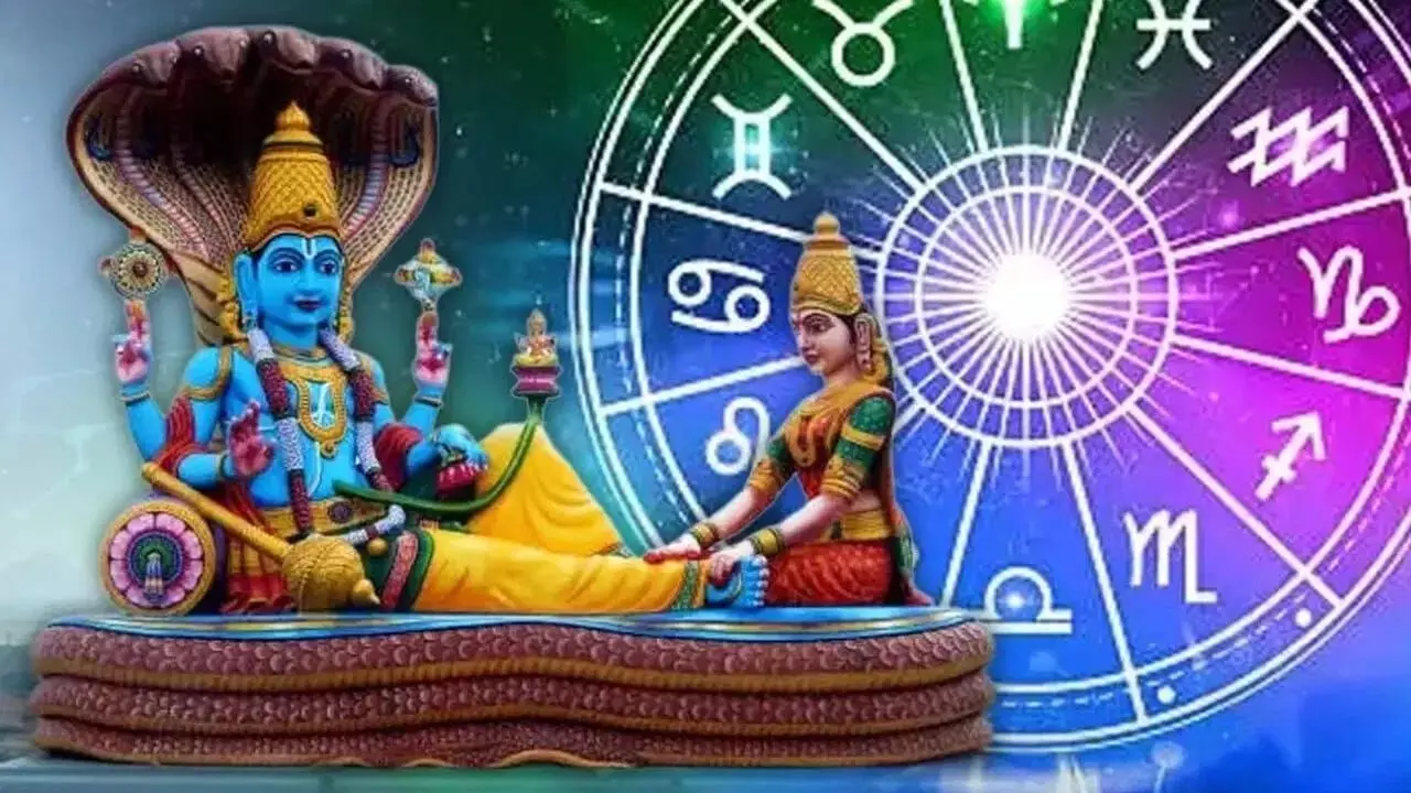 Nirjala Ekadashi: నిర్జల ఏకాదశి రోజే నవపంచమ రాజయోగం.. జూన్ 25 నుండి ఈ 4 రాశుల వారికి తిరుగులేని అదృష్టం.. Nirjala Ekadashi: నిర్జల ఏకాదశి రోజే నవపంచమ రాజయోగం.. జూన్ 25 నుండి ఈ 4 రాశుల వారికి తిరుగులేని అదృష్టం..