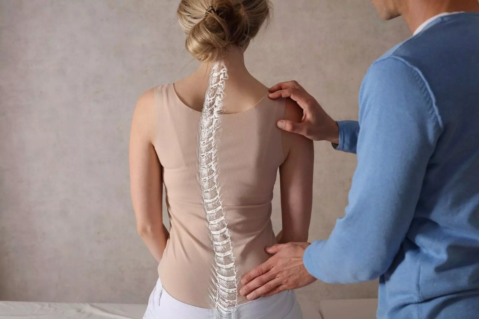Scoliosis: స్కోలియోసిస్ అంటే ఏమిటి.. ఎందుకొస్తుంది..? Scoliosis: స్కోలియోసిస్ అంటే ఏమిటి.. ఎందుకొస్తుంది..?