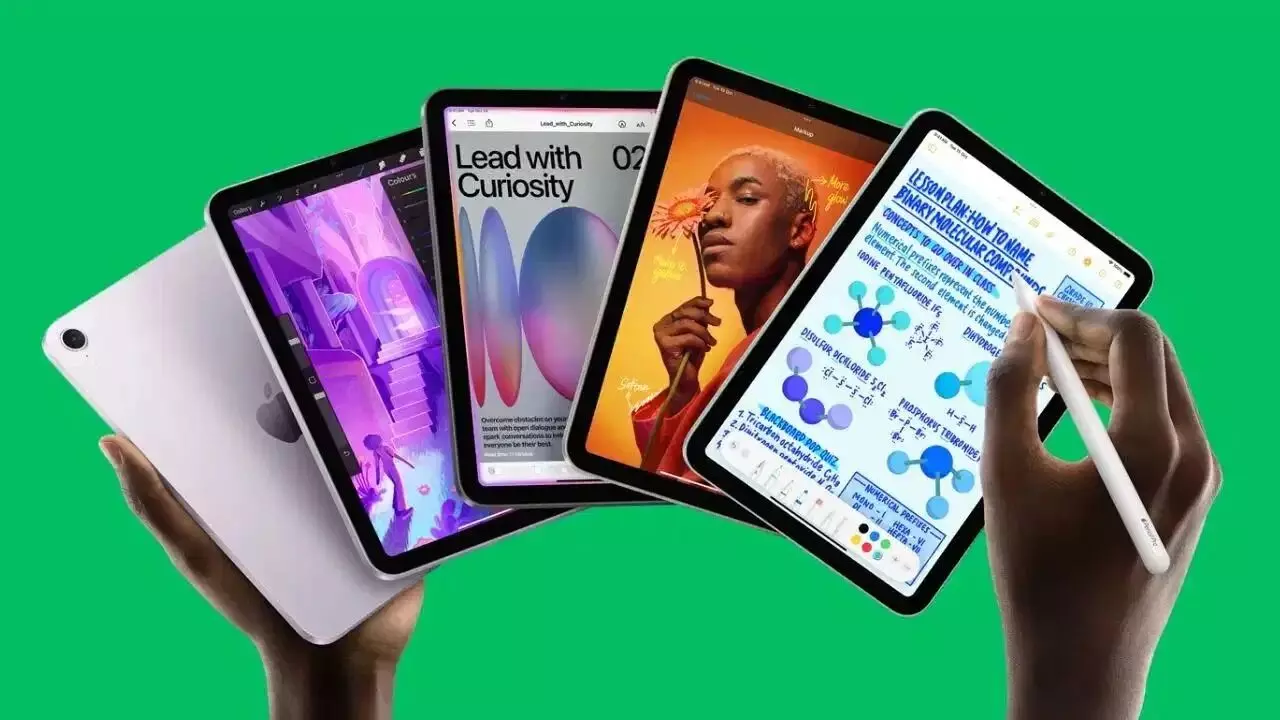 Apple : ఆపిల్ లవర్స్కు భారీ షాక్.. మ్యాక్బుక్, ఐప్యాడ్ ధరలను ఒక్కసారిగా పెంచేసిన సంస్థ Apple : ఆపిల్ లవర్స్కు భారీ షాక్.. మ్యాక్బుక్, ఐప్యాడ్ ధరలను ఒక్కసారిగా పెంచేసిన సంస్థ