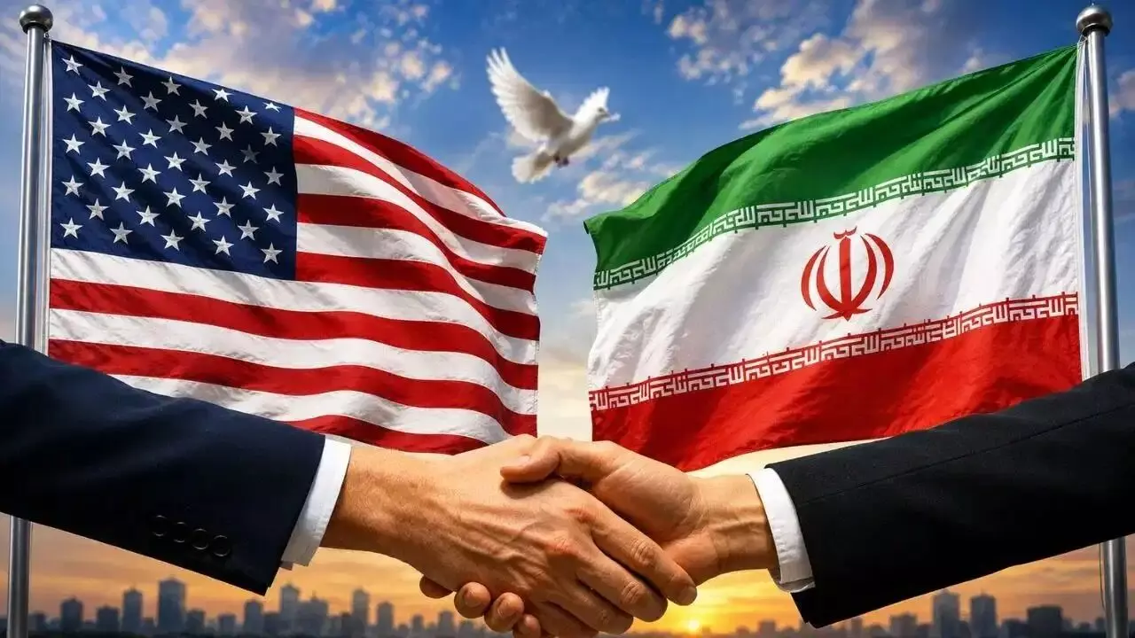 US Iran Deal : భారతీయ కంపెనీలకు సంజీవని.. మిడిల్ ఈస్ట్ శాంతి ఒప్పందంతో కార్పొరేట్ ఇండియాకు భారీ ఊరట US Iran Deal : భారతీయ కంపెనీలకు సంజీవని.. మిడిల్ ఈస్ట్ శాంతి ఒప్పందంతో కార్పొరేట్ ఇండియాకు భారీ ఊరట