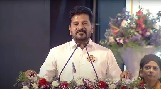 CM Revanth Reddy: డ్రగ్స్పై ఐక్య పోరాటం: డ్రగ్ ఫ్రీ తెలంగాణ లక్ష్యంగా ప్రజలందరూ భాగస్వాములు కావాలి- ముఖ్యమంత్రి రేవంత్ రెడ్డి CM Revanth Reddy: డ్రగ్స్పై ఐక్య పోరాటం: డ్రగ్ ఫ్రీ తెలంగాణ లక్ష్యంగా ప్రజలందరూ భాగస్వాములు కావాలి- ముఖ్యమంత్రి రేవంత్ రెడ్డి