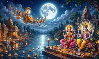 Jyeshtha Purnima on June 29: జూన్ 29న జ్యేష్ఠ పౌర్ణమి.. పొరపాటున కూడా ఈ తప్పులు చేయకండి! Jyeshtha Purnima on June 29: జూన్ 29న జ్యేష్ఠ పౌర్ణమి.. పొరపాటున కూడా ఈ తప్పులు చేయకండి!
