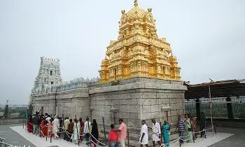 TTD Launches: వకుళామాత ఆలయంలో టీటీడీ సరికొత్త సేవలు.. చిన్నారులకు అక్షర గోవిందం, అన్నప్రాశన ప్రారంభం! TTD Launches: వకుళామాత ఆలయంలో టీటీడీ సరికొత్త సేవలు.. చిన్నారులకు అక్షర గోవిందం, అన్నప్రాశన ప్రారంభం!