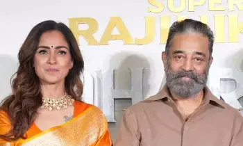 Dharman movie: రజినీకాంత్ సరసన సిమ్రాన్.. కమల్ హాసన్ కొత్త స్కెచ్పై సోషల్ మీడియాలో హాట్ టాపిక్! Dharman movie: రజినీకాంత్ సరసన సిమ్రాన్.. కమల్ హాసన్ కొత్త స్కెచ్పై సోషల్ మీడియాలో హాట్ టాపిక్!