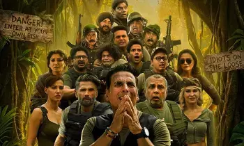 Welcome To The Jungle Movie Review: వినోదం కోసం మాత్రమే! Welcome To The Jungle Movie Review: వినోదం కోసం మాత్రమే!