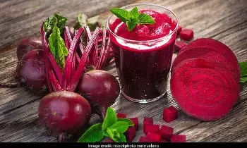 Heart and Liver Health: రోజుకు ఒక గ్లాస్ ఈ జ్యూస్ తాగితే.. మీ గుండెకు, లివర్కు తిరుగుండదు.. Heart and Liver Health: రోజుకు ఒక గ్లాస్ ఈ జ్యూస్ తాగితే.. మీ గుండెకు, లివర్కు తిరుగుండదు..