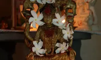 Friday Mahalakshmi Puja:  శుక్రవారం మహాలక్ష్మీ పూజ.. ఆర్థిక కష్టాలు తీరి, అష్టైశ్వర్యాలు కలగాలంటే ఇలా చేయండి..