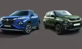 Tata Punch vs Maruti Fronx : టాటా పంచ్ వర్సెస్ మారుతి ఫ్రాంక్స్.. టాప్ మోడల్స్ లో ఏది కొంటే బెస్ట్ డీల్?