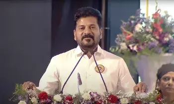 CM Revanth Reddy: డ్రగ్స్పై ఐక్య పోరాటం: డ్రగ్ ఫ్రీ తెలంగాణ లక్ష్యంగా ప్రజలందరూ భాగస్వాములు కావాలి- ముఖ్యమంత్రి రేవంత్ రెడ్డి CM Revanth Reddy: డ్రగ్స్పై ఐక్య పోరాటం: డ్రగ్ ఫ్రీ తెలంగాణ లక్ష్యంగా ప్రజలందరూ భాగస్వాములు కావాలి- ముఖ్యమంత్రి రేవంత్ రెడ్డి