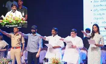 Deputy CM Bhatti Vikramarka: డ్రగ్స్‌ బారిన పడి జీవితాలను నాశనం చేసుకోవద్దు: డిప్యూటీ సీఎం భట్టి విక్రమార్క