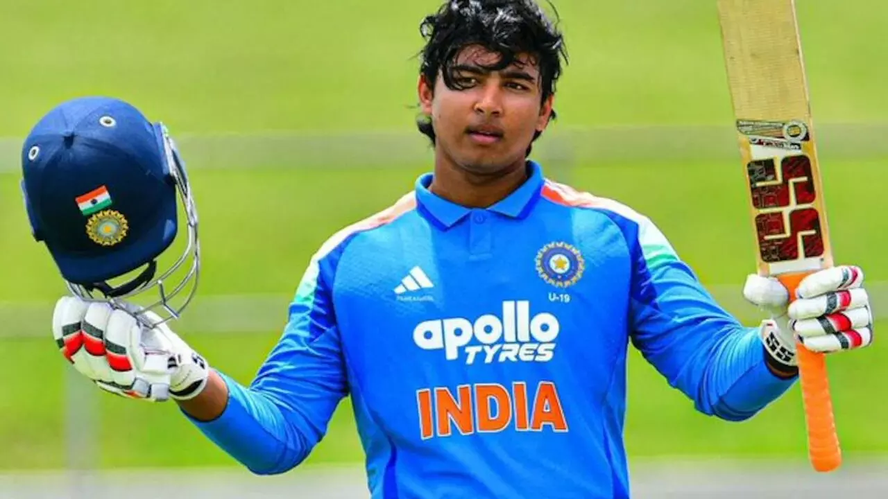 India vs Ireland T20I: ఇండియా vs ఐర్లాండ్ టీ20... వైభవ్ ఆడకపోవడానికి కారణం ఇదే India vs Ireland T20I: ఇండియా vs ఐర్లాండ్ టీ20... వైభవ్ ఆడకపోవడానికి కారణం ఇదే