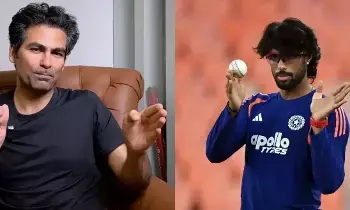 Mohammad Kaif Warns: వైస్ కెప్టెన్ అయినా ప్లేస్ గ్యారంటీ లేదు.. తిలక్ వర్మకు మహ్మద్ కైఫ్ వార్నింగ్ Mohammad Kaif Warns: వైస్ కెప్టెన్ అయినా ప్లేస్ గ్యారంటీ లేదు.. తిలక్ వర్మకు మహ్మద్ కైఫ్ వార్నింగ్