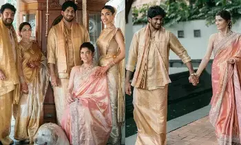 Khushbu: కూతురి పెళ్లిపై ఖుష్బూ ఎమోషనల్ పోస్ట్ Khushbu: కూతురి పెళ్లిపై ఖుష్బూ ఎమోషనల్ పోస్ట్