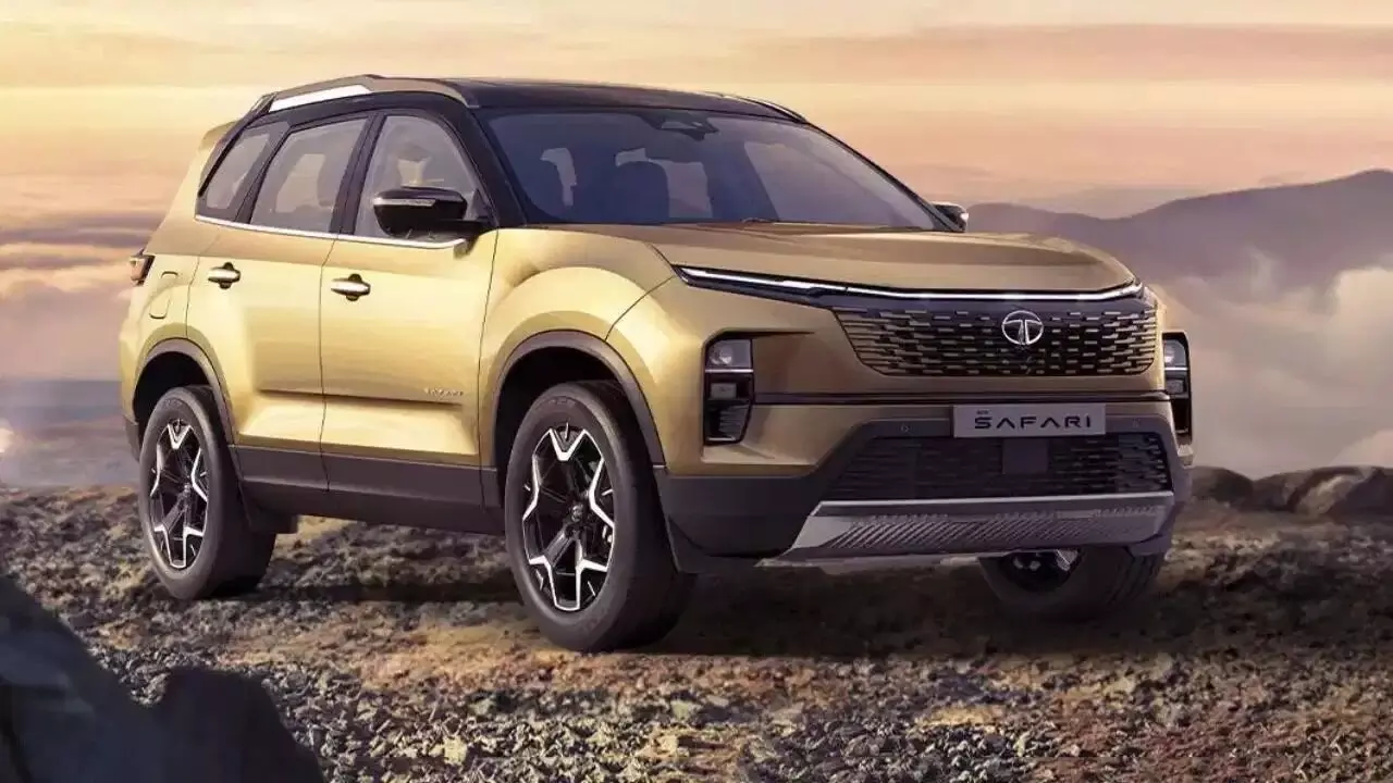 Tata EVs : భారత ఈవీ మార్కెట్లో టాటా మోటార్స్ సునామీ.. రాబోయే ఏడాదిలో 3 సరికొత్త ఎలక్ట్రిక్ SUVలు Tata EVs : భారత ఈవీ మార్కెట్లో టాటా మోటార్స్ సునామీ.. రాబోయే ఏడాదిలో 3 సరికొత్త ఎలక్ట్రిక్ SUVలు