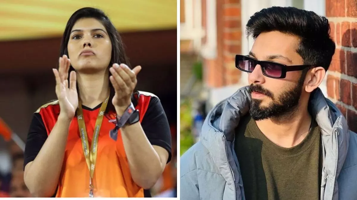 Anirudh and Kavya Maran: అనిరుధ్, కావ్య మారన్ నిజంగానే పెళ్లి చేసుకుంటున్నారా? వైరల్ వార్తల్లో నిజమెంత? Anirudh and Kavya Maran: అనిరుధ్, కావ్య మారన్ నిజంగానే పెళ్లి చేసుకుంటున్నారా? వైరల్ వార్తల్లో నిజమెంత?