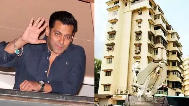 Salman Khan: గెలాక్సీ అపార్ట్మెంట్స్ను వీడనున్న సల్మాన్ ఖాన్? బాంద్రాలో 6 అంతస్తుల కొత్త కోట Salman Khan: గెలాక్సీ అపార్ట్మెంట్స్ను వీడనున్న సల్మాన్ ఖాన్? బాంద్రాలో 6 అంతస్తుల కొత్త కోట