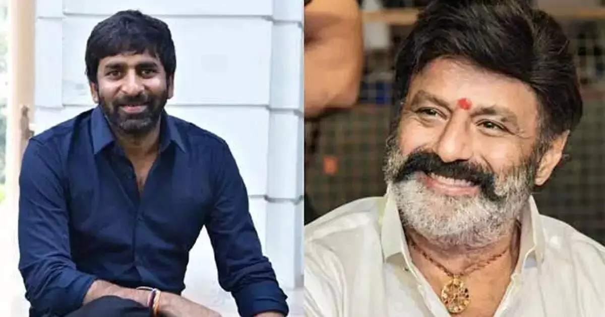 Balayyas Mass Rampage: బాలయ్య మాస్ ర్యాంపేజ్.. ‘NBK111’ రిలీజ్ డేట్స్పై క్రేజీ బజ్! Balayyas Mass Rampage: బాలయ్య మాస్ ర్యాంపేజ్.. ‘NBK111’ రిలీజ్ డేట్స్పై క్రేజీ బజ్!