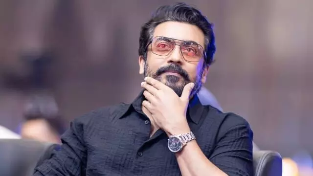 Suriya: సూర్య - జై భీమ్ డైరెక్టర్ క్రేజీ కాంబో రిపీట్.. కేజీఎఫ్ మేకర్స్ నిర్మాణంలో భారీ ప్రాజెక్ట్ షురూ.. Suriya: సూర్య - జై భీమ్ డైరెక్టర్ క్రేజీ కాంబో రిపీట్.. కేజీఎఫ్ మేకర్స్ నిర్మాణంలో భారీ ప్రాజెక్ట్ షురూ..