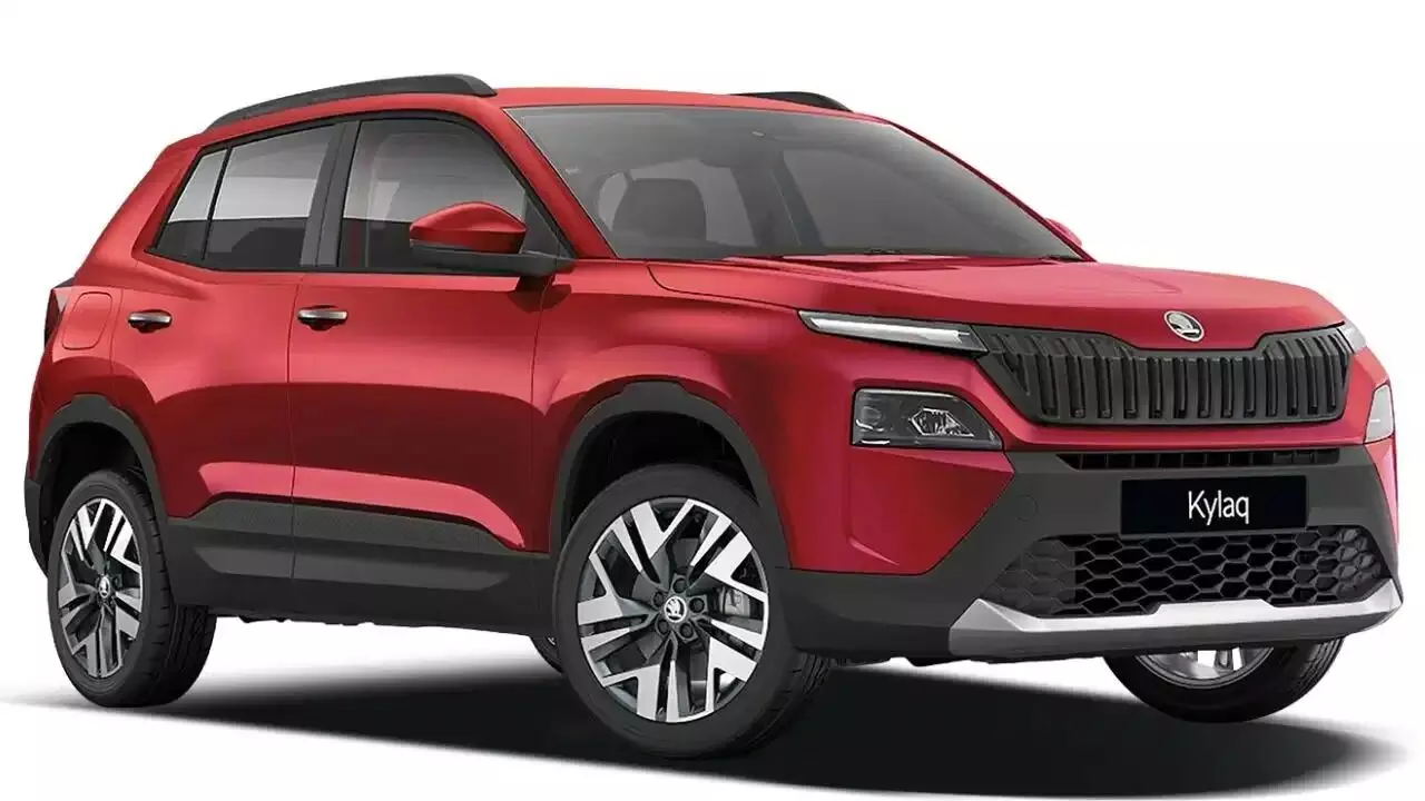 Upcoming SUVs : మారుతి, హ్యుందాయ్లకు చెమటలు పట్టించేలా స్కోడా, ఫోక్స్ వ్యాగన్ నుంచి 4 సరికొత్త ఎస్యూవీలు Upcoming SUVs : మారుతి, హ్యుందాయ్లకు చెమటలు పట్టించేలా స్కోడా, ఫోక్స్ వ్యాగన్ నుంచి 4 సరికొత్త ఎస్యూవీలు