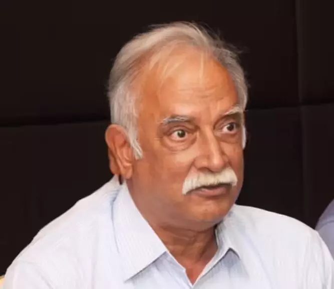 Goa Governor Ashok Gajapathi Raju: అనుమతులు లేకుండానే కార్యాలయం ఎలా నిర్మించారు?: గోవా గవర్నర్ అశోక్ గజపతి రాజు Goa Governor Ashok Gajapathi Raju: అనుమతులు లేకుండానే కార్యాలయం ఎలా నిర్మించారు?: గోవా గవర్నర్ అశోక్ గజపతి రాజు