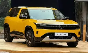Tata Sierra EV : టాటా నుంచి మరో ఎలక్ట్రిక్ సంచలనం.. జూన్ 30న మార్కెట్లోకి  సియెర్రా ఈవీ