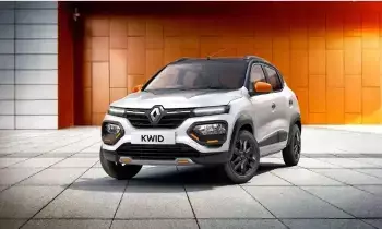 Renault Kwid : మారుతి ఆల్టో, టాటా టియాగోలకు టెన్షన్.. సరికొత్త లుక్తో వస్తున్న రెనాల్ట్ క్విడ్ Renault Kwid : మారుతి ఆల్టో, టాటా టియాగోలకు టెన్షన్.. సరికొత్త లుక్తో వస్తున్న రెనాల్ట్ క్విడ్