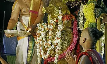 Sri Prasanna Venkateswara Swamy: హంసవాహనంపై సరస్వతీ స్వరూపంలో శ్రీ ప్రసన్న వేంకటేశ్వరస్వామి