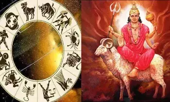 Mars Enters Taurus:  వృషభ రాశిలోకి అంగారకుడి ప్రవేశం.. జూలై 2026లో ఈ రాశుల వారికి లక్ష్మీ కటాక్షం.. మీ రాశి ఉందో లేదో చూసుకోండి..