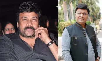 Chiranjeevis Emotional Tribute: రెండు రోజుల క్రితమే కలిశాం.. భాగ్యరాజ్ మరణంపై చిరంజీవి భావోద్వేగ పోస్ట్..
