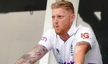 Ben Stokes Bids: క్రికెట్‌కు గుడ్‌బై చెప్పిన  బెన్ స్టోక్స్ .. డ్రెస్సింగ్ రూమ్‌లో ఎమోషనల్