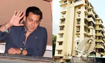Salman Khan: గెలాక్సీ అపార్ట్మెంట్స్ను వీడనున్న సల్మాన్ ఖాన్? బాంద్రాలో 6 అంతస్తుల కొత్త కోట Salman Khan: గెలాక్సీ అపార్ట్మెంట్స్ను వీడనున్న సల్మాన్ ఖాన్? బాంద్రాలో 6 అంతస్తుల కొత్త కోట