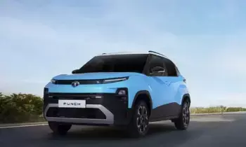 Tata Punch HBX : టాటా పంచ్ లవర్స్కు పూనకాలే.. రికొత్త లుక్తో రాబోతున్న టాటా పంచ్ HBX Tata Punch HBX : టాటా పంచ్ లవర్స్కు పూనకాలే.. రికొత్త లుక్తో రాబోతున్న టాటా పంచ్ HBX