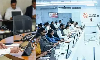 CM Chandrababu: అన్నదాతలకు ఏరువాక శుభాకాంక్షలు.. అమరావతి నిర్మాణం, ప్రజా సేవల్లో వేగం పెంచాలి: సీఎం చంద్రబాబు CM Chandrababu: అన్నదాతలకు ఏరువాక శుభాకాంక్షలు.. అమరావతి నిర్మాణం, ప్రజా సేవల్లో వేగం పెంచాలి: సీఎం చంద్రబాబు