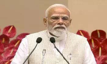 Major Reshuffle in Union Cabinet: కేంద్ర కేబినెట్లో కీలక మార్పులు? వర్షాకాల సమావేశాలకు ముందే పునర్వ్యవస్థీకరణ! Major Reshuffle in Union Cabinet: కేంద్ర కేబినెట్లో కీలక మార్పులు? వర్షాకాల సమావేశాలకు ముందే పునర్వ్యవస్థీకరణ!