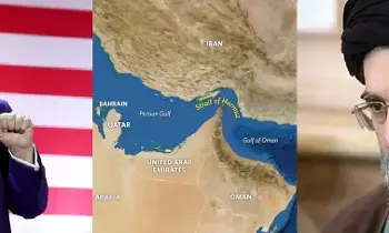 Strait of Hormuz Dispute: హోర్ముజ్ జలసంధి వివాదం: ఆర్టికల్-5 కీలకం.. ఇరాన్-అమెరికా ఉద్రిక్తతలు మళ్లీ పెరిగాయి Strait of Hormuz Dispute: హోర్ముజ్ జలసంధి వివాదం: ఆర్టికల్-5 కీలకం.. ఇరాన్-అమెరికా ఉద్రిక్తతలు మళ్లీ పెరిగాయి