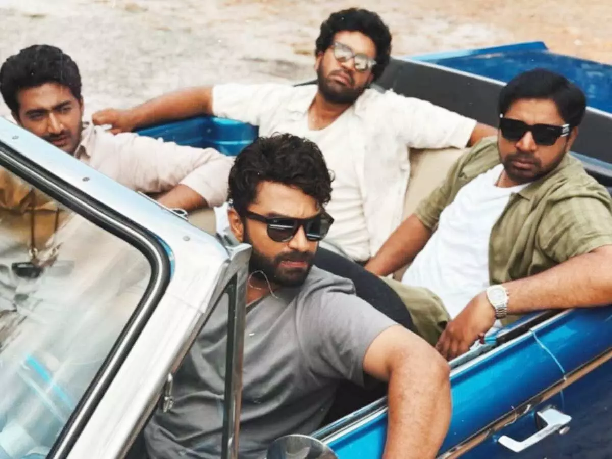 ENE Repeat: నవంబర్ 19న ENE రిపీట్ రచ్చ షురూ! ENE Repeat: నవంబర్ 19న ENE రిపీట్ రచ్చ షురూ!