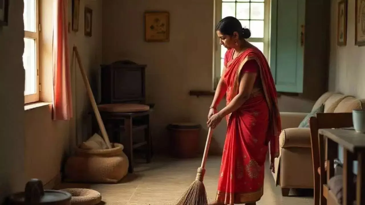 Sweep the House in the Evening: సాయంత్రం పూట ఇల్లు ఎందుకు ఊడ్చకూడదు? చీపురును ఇంట్లో ఎక్కడ పెట్టాలి.? Sweep the House in the Evening: సాయంత్రం పూట ఇల్లు ఎందుకు ఊడ్చకూడదు? చీపురును ఇంట్లో ఎక్కడ పెట్టాలి.?