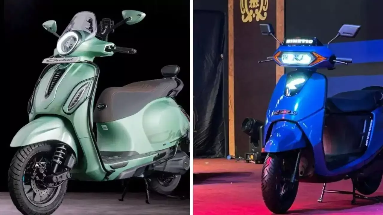 Electric Scooters : మెటల్ బాడీ ఎలక్ట్రిక్ స్కూటర్లు.. తుప్పు పట్టవు.. విరిగిపోవు.. లైఫ్ లాంగ్ గ్యారెంటీ Electric Scooters : మెటల్ బాడీ ఎలక్ట్రిక్ స్కూటర్లు.. తుప్పు పట్టవు.. విరిగిపోవు.. లైఫ్ లాంగ్ గ్యారెంటీ