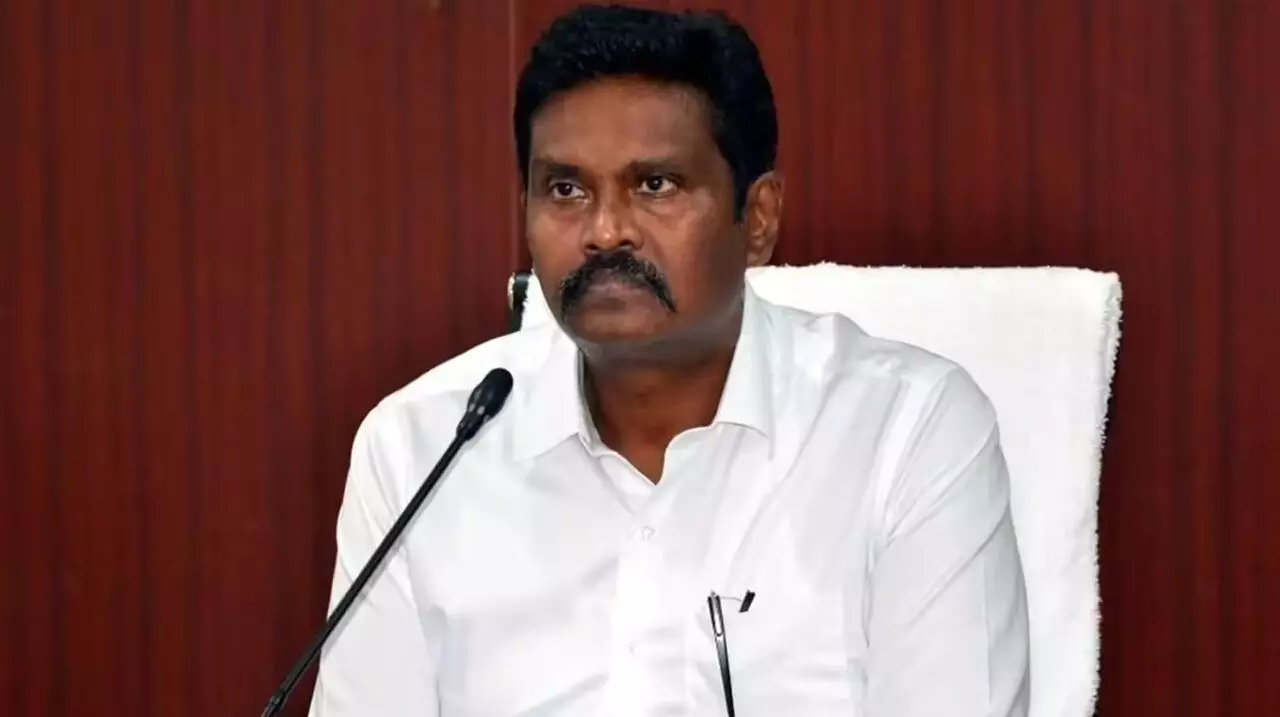 PV Sunil Kumar: పీవీ సునీల్ కుమార్కు క్యాట్లో చుక్కెదురు.. సస్పెన్షన్ ఎత్తివేత విజ్ఞప్తి కొట్టివేత PV Sunil Kumar: పీవీ సునీల్ కుమార్కు క్యాట్లో చుక్కెదురు.. సస్పెన్షన్ ఎత్తివేత విజ్ఞప్తి కొట్టివేత