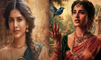 Nabha Natesh: నాగబంధం ఇప్పటివరకు చేయని సర్ప్రైజ్ క్యారెక్టర్ నాది : నభా నటేష్ Nabha Natesh: నాగబంధం ఇప్పటివరకు చేయని సర్ప్రైజ్ క్యారెక్టర్ నాది : నభా నటేష్
