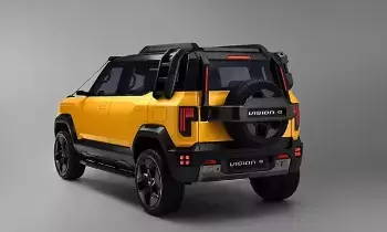 Mahindra : ఎస్యూవీ మార్కెట్లో మహీంద్రా మెగా ప్లాన్.. 2027లో రాబోతున్న రెండు సరికొత్త మోడల్స్ Mahindra : ఎస్యూవీ మార్కెట్లో మహీంద్రా మెగా ప్లాన్.. 2027లో రాబోతున్న రెండు సరికొత్త మోడల్స్