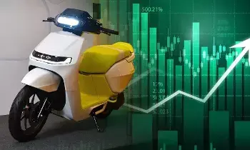 Delhi EV Policy 2.0 : ఢిల్లీ ఈవీ పాలసీ ఎఫెక్ట్.. దూసుకుపోయిన ఏథర్, ఓలా షేర్లు Delhi EV Policy 2.0 : ఢిల్లీ ఈవీ పాలసీ ఎఫెక్ట్.. దూసుకుపోయిన ఏథర్, ఓలా షేర్లు