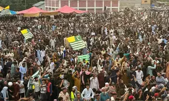 Mass Protests in PoK:  పీవోకేలో తీవ్ర ఆందోళనలు: ‘మాకు పాకిస్థాన్ అవసరం లేదు’ - ఇస్లామాబాద్‌కు హెచ్చరిక