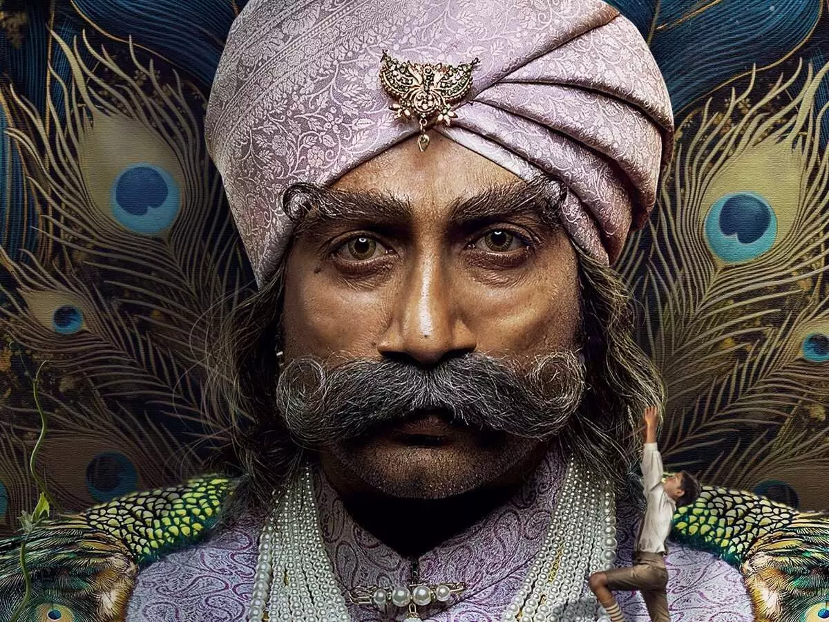 Rao Bahadur Trailer: సూపర్స్టార్ వాయిస్.. రావు బహదూర్ ట్రైలర్తో మహేష్ బాబు మ్యాజిక్! Rao Bahadur Trailer: సూపర్స్టార్ వాయిస్.. రావు బహదూర్ ట్రైలర్తో మహేష్ బాబు మ్యాజిక్!