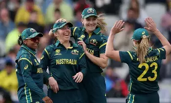 Womens T20 World Cup Final: మహిళల టీ20 వరల్డ్ కప్: ఫైనల్ కు ఆస్ట్రేలియా