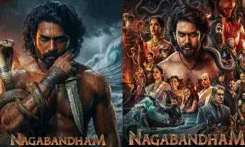 Nagabandham: నాగబంధంలో డూప్ లేకుండా డేంజరస్ యాక్షన్ సీన్స్..మేకప్ కే 6 గంటలు Nagabandham: నాగబంధంలో డూప్ లేకుండా డేంజరస్ యాక్షన్ సీన్స్..మేకప్ కే 6 గంటలు