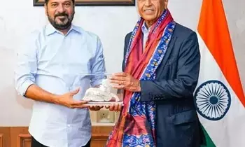 Airtel: హైదరాబాద్‌లో ఎయిర్‌టెల్ రెండో హెడ్‌క్వార్టర్ ఏర్పాటు