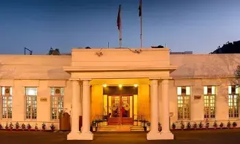 Delhi Gymkhana Club: దిల్లీ జింఖానా క్లబ్‌ను ఖాళీ చేయాల్సిందే.. కేంద్రం ఎవిక్షన్ నోటీసులు